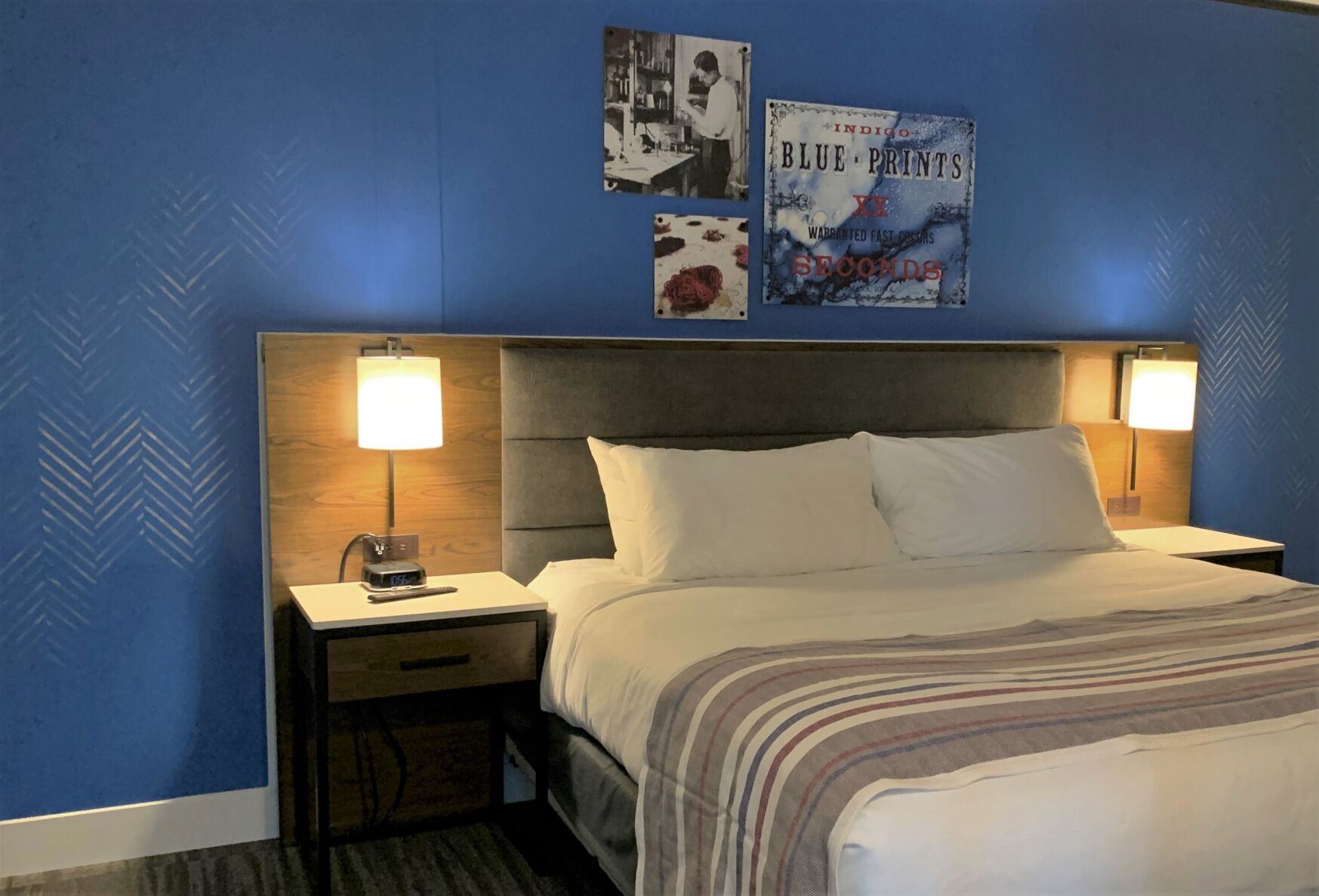 Guest room